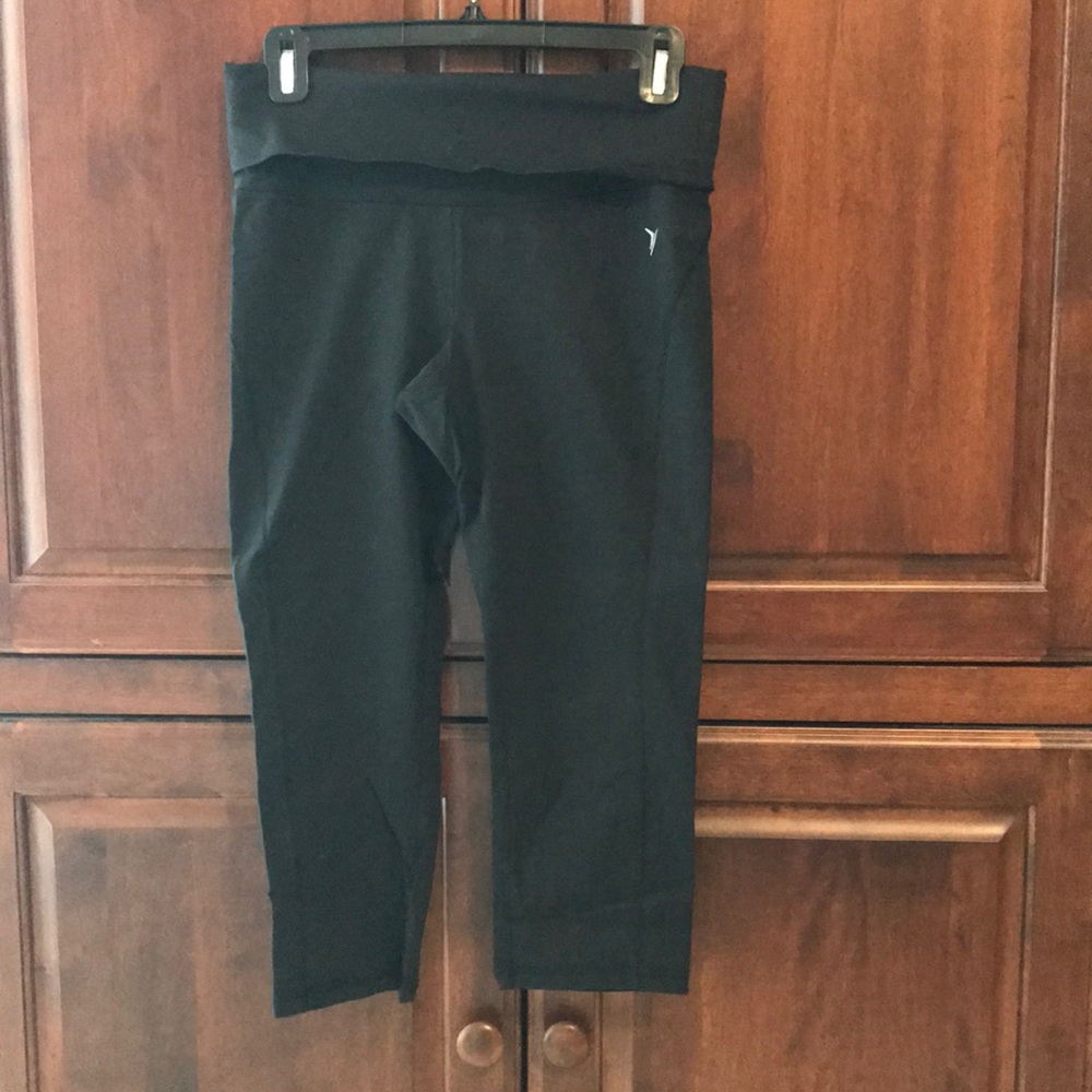Compression Capri Active leggings